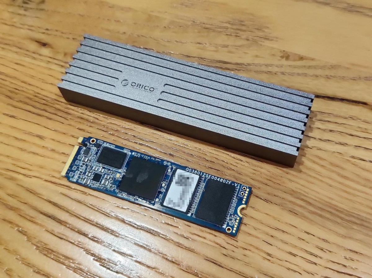 orico2.5机械硬盘盒,orico固态移动硬盘测评