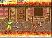 童年游戏回顾恐龙快打,童年经典街机游戏快打