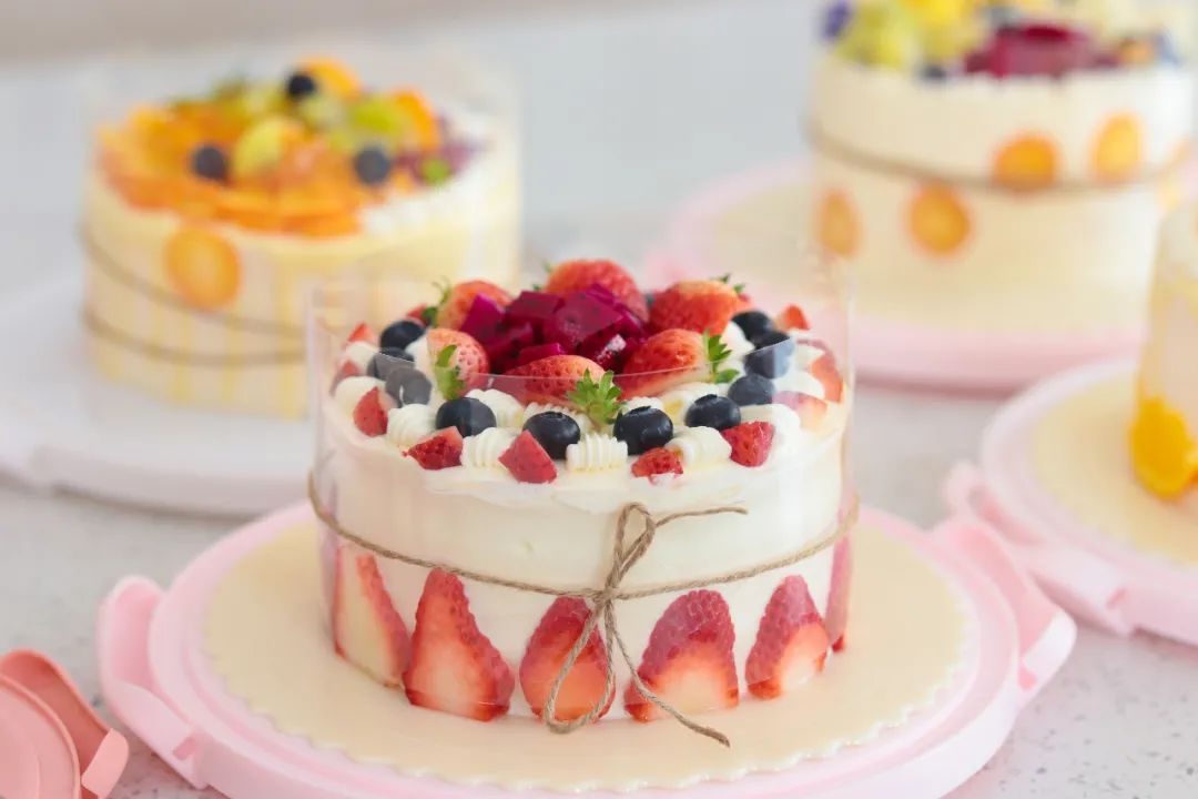 烘焙人发圈五个要点,烘焙干货分享给大家