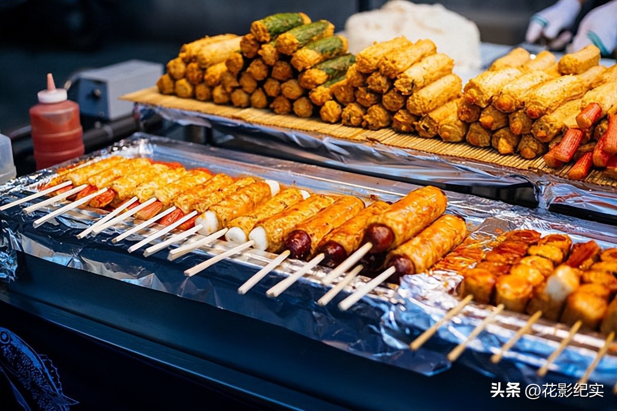 不真实的95后摆摊,95后小成本摆摊