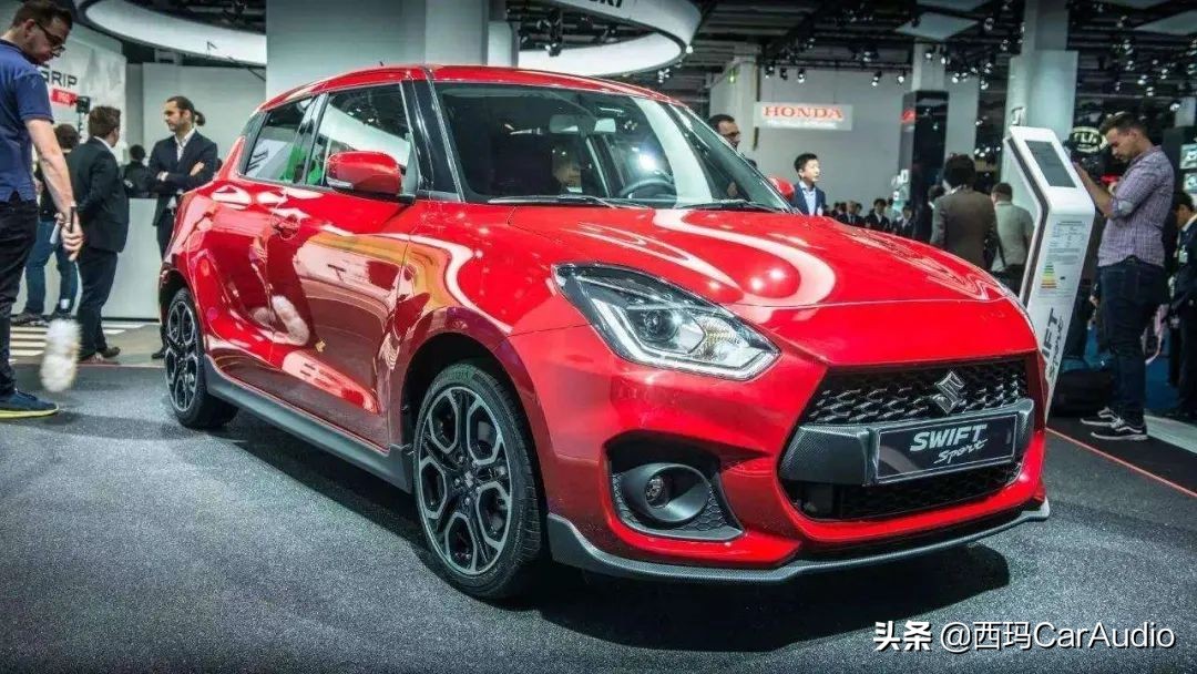 铃木雨燕升级改造,铃木雨燕更新