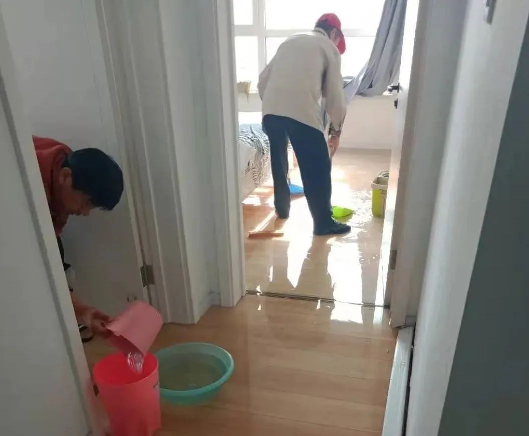 物业温馨提示请正确使用下水管道,物业温馨提示文明业主