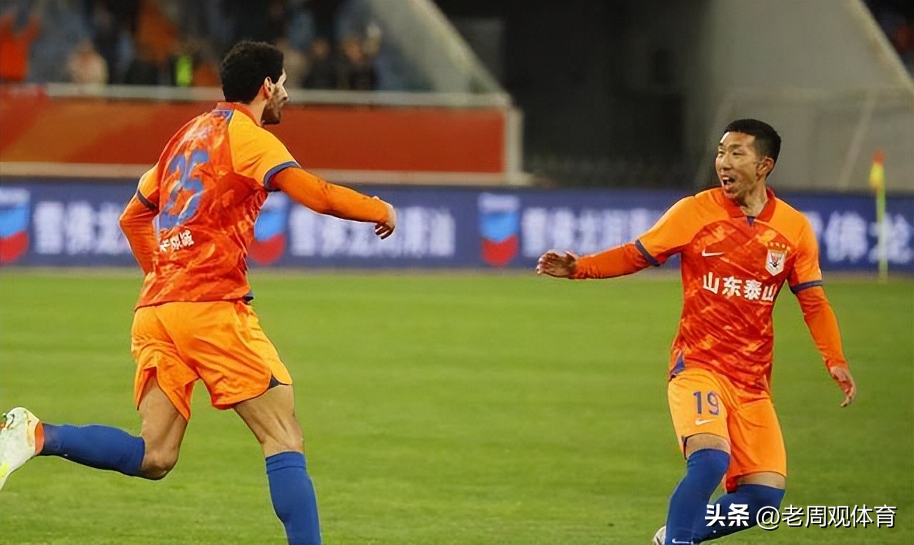 崔康熙带领泰山队走出低谷,崔康熙执教山东泰山队