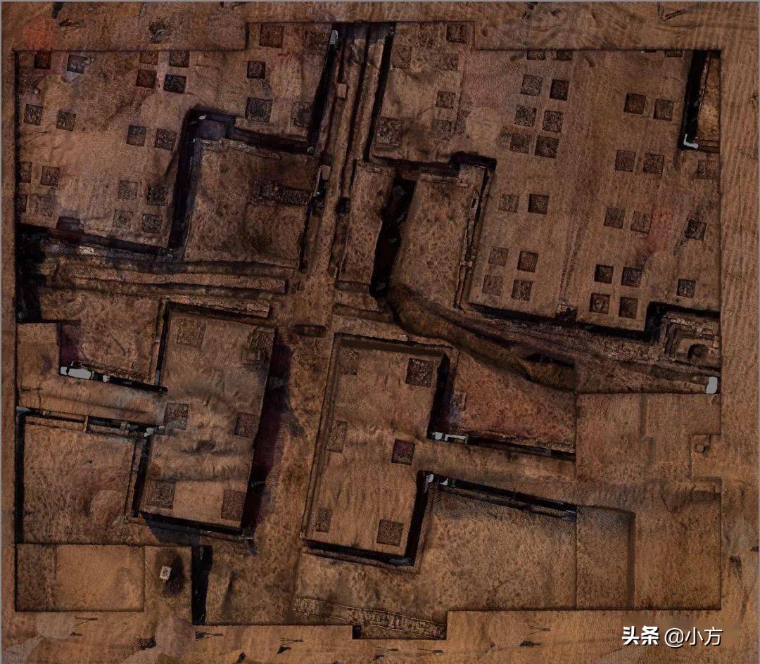 阿城金上京遗址公园,黑龙江阿城金上京皇城遗址