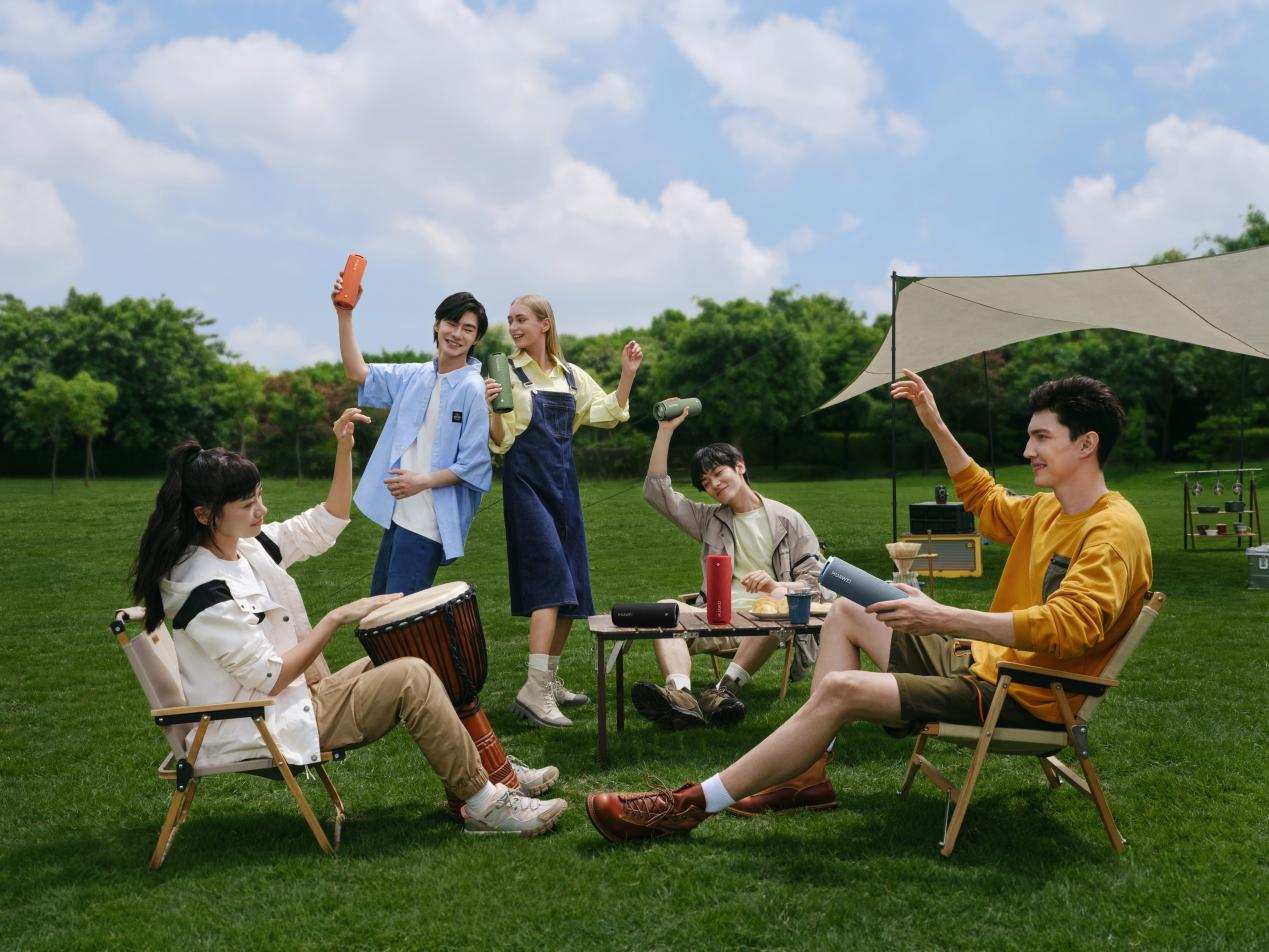 华为soundjoy双11,华为音箱soundjoy哪个颜色值得买