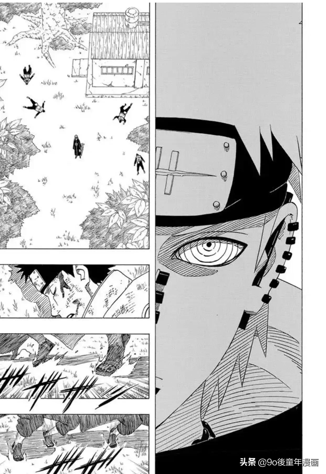 火影忍者第298话,火影忍者193集仙人鸣人