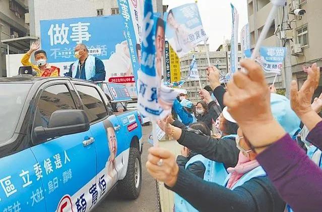 转进台湾之后，国民*党**依旧“优势在我”？