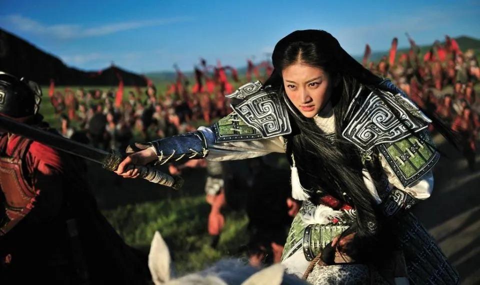 中国第一位女皇帝,称帝比武则天还要早37年,却下场凄惨