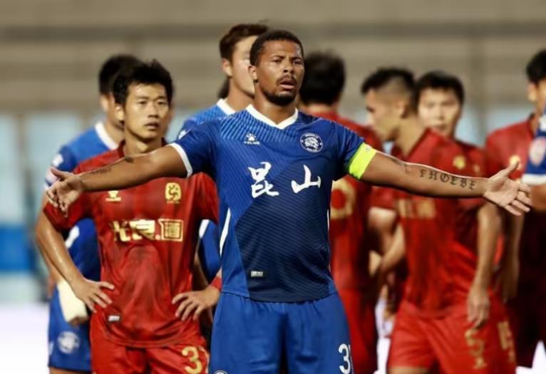 下赛季中超新军昆山队,昆山中超新消息