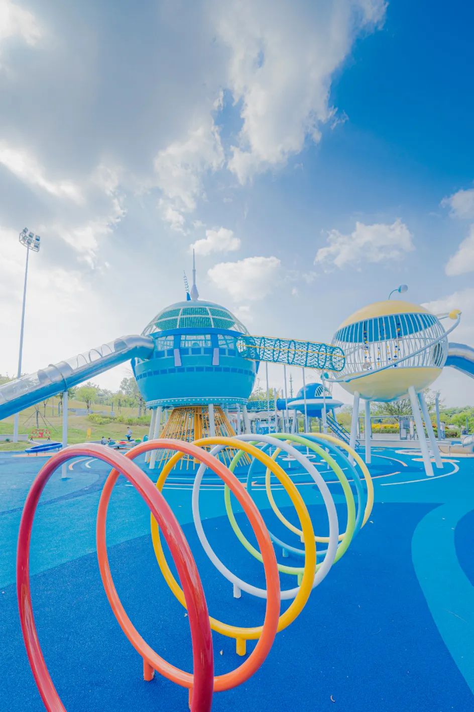 星球乐园深圳,深圳彩虹星球亲子乐园