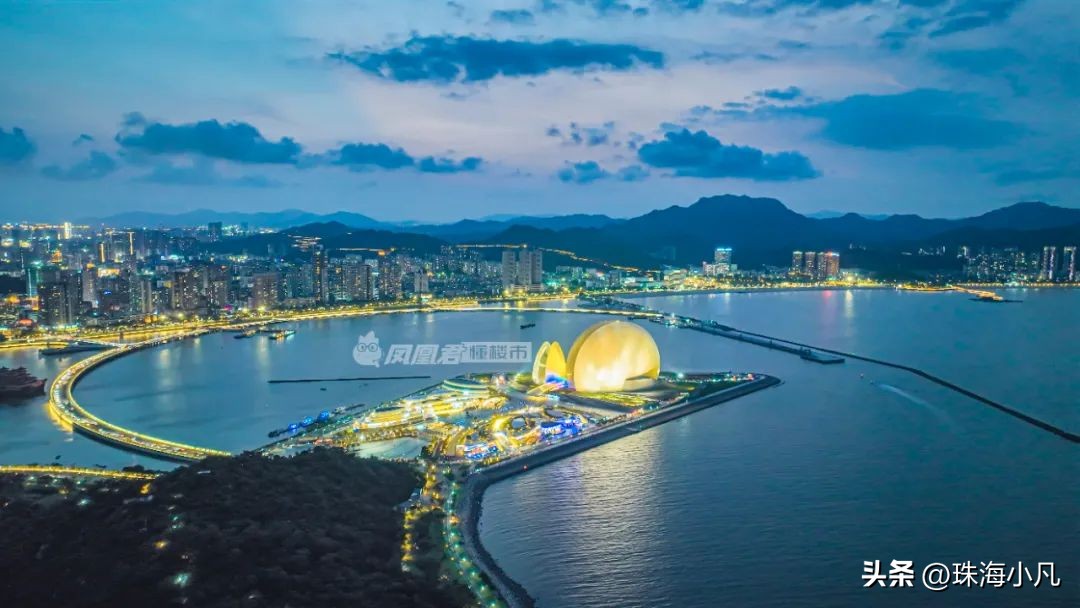 珠海最新工程项目,珠海九大重点交通项目