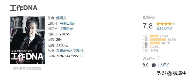 这4本书让你不再迷茫,职场4本书