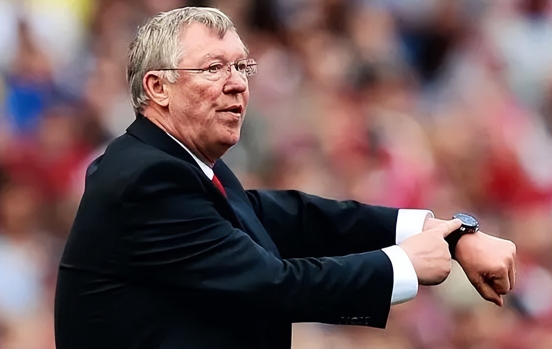 曼联最耻辱一战弗格森,弗格森曼联千场联赛绝杀