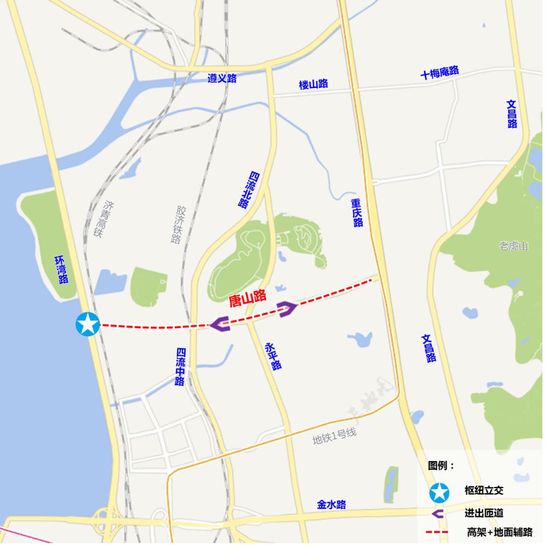 青岛打开环湾型城市发展更大空间,青岛城市建设发展