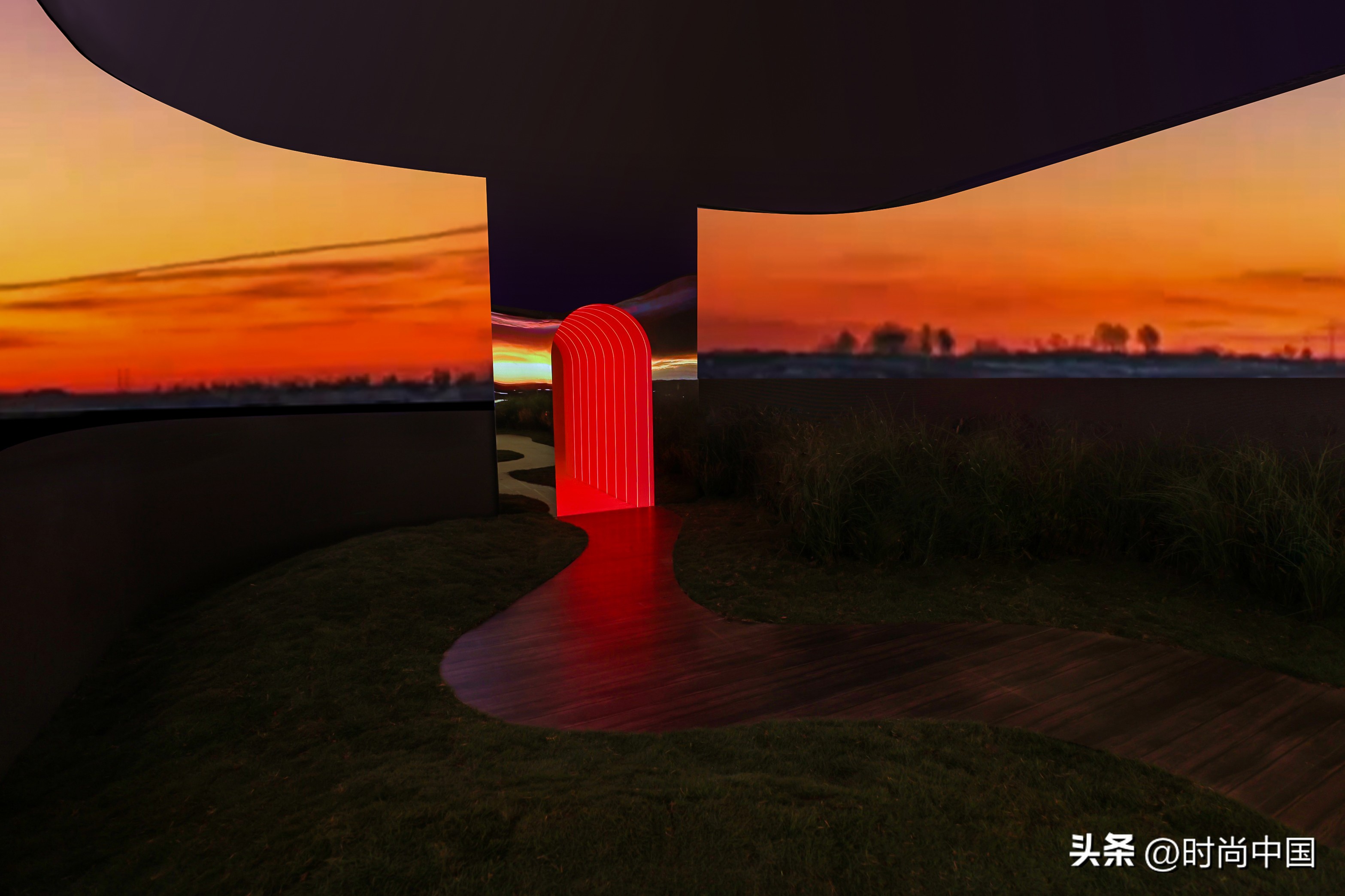 鄂尔多斯羊绒新品发布会,鄂尔多斯1980品牌焕新发布