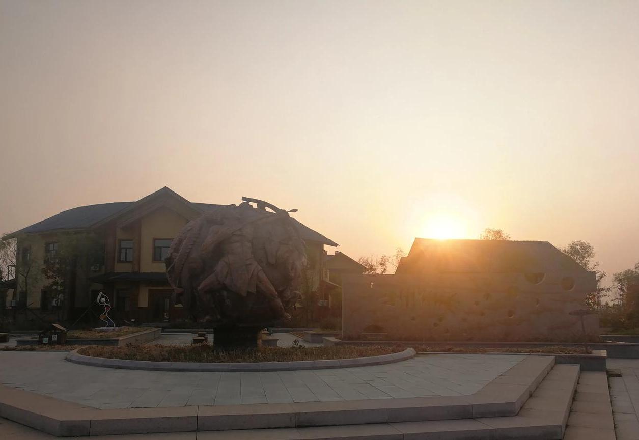 中国东极抚远之旅,东极抚远黑龙江