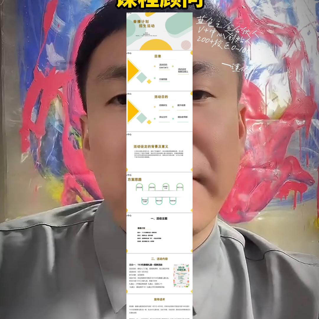 怎样做少儿艺术培训,少儿艺术培训转化方案