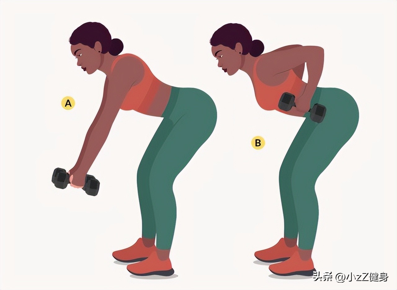 10种力量练习，以消除顽固的腋下脂肪（拜拜肉）
