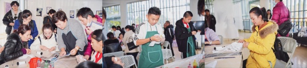 西南地区中小学美育高质量发展学术年会分会场在昆十中求...