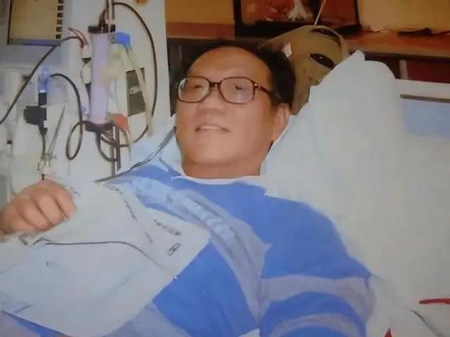 史铁生捐赠器官,史铁生器官捐献视频