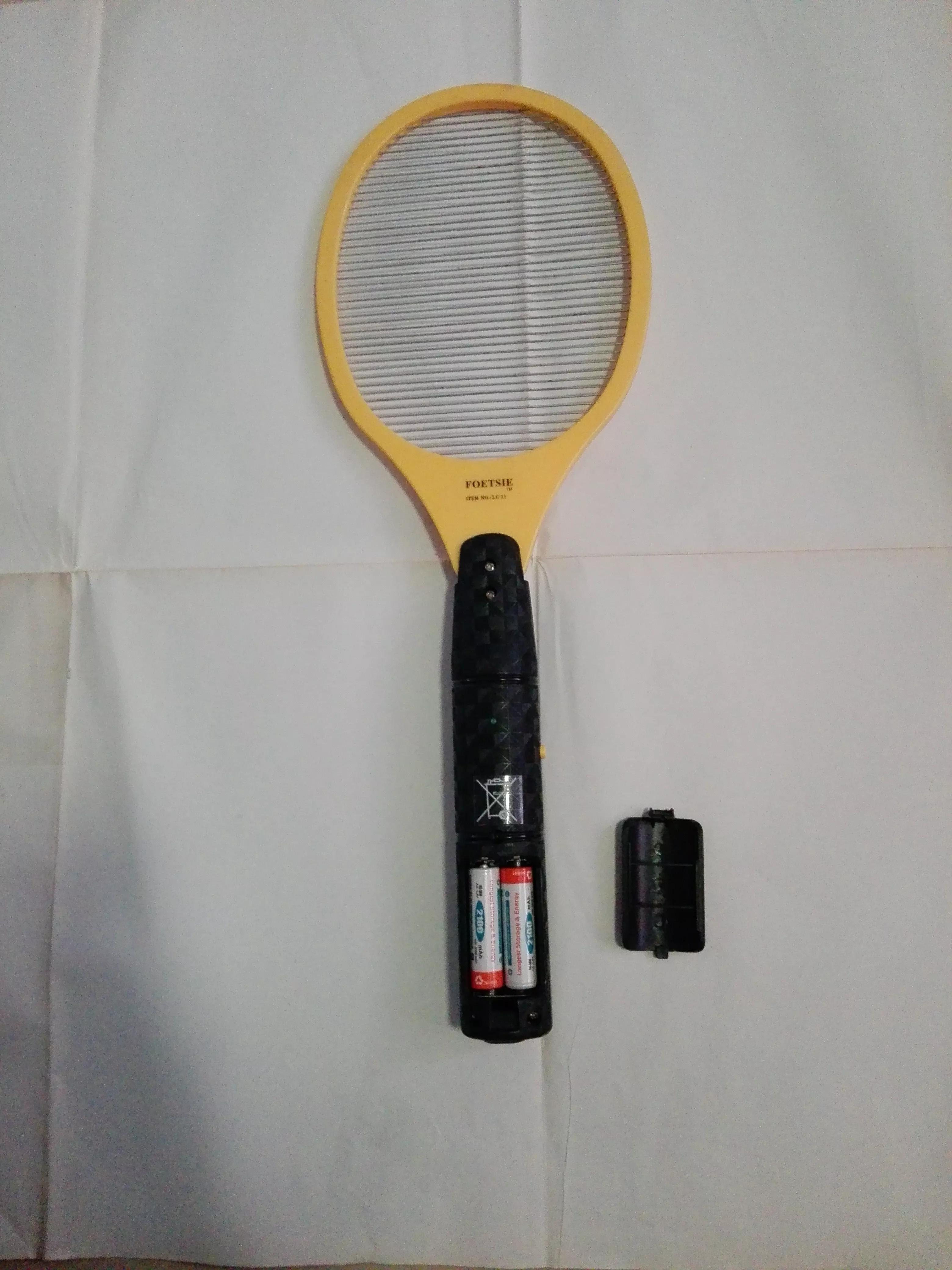 电蚊拍能放电多久,电蚊拍只能用一次不能充电