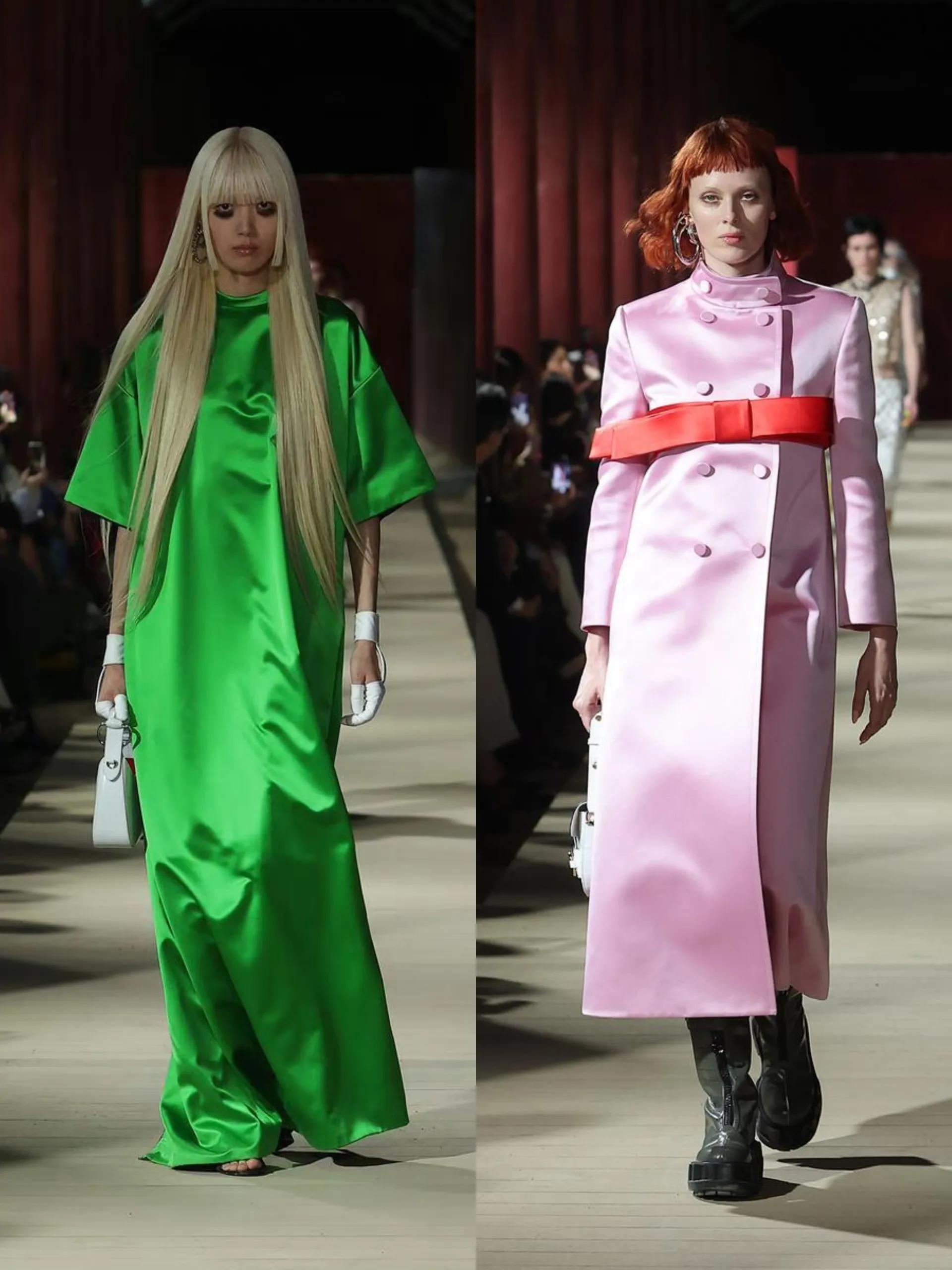 Gucci2024早春系列