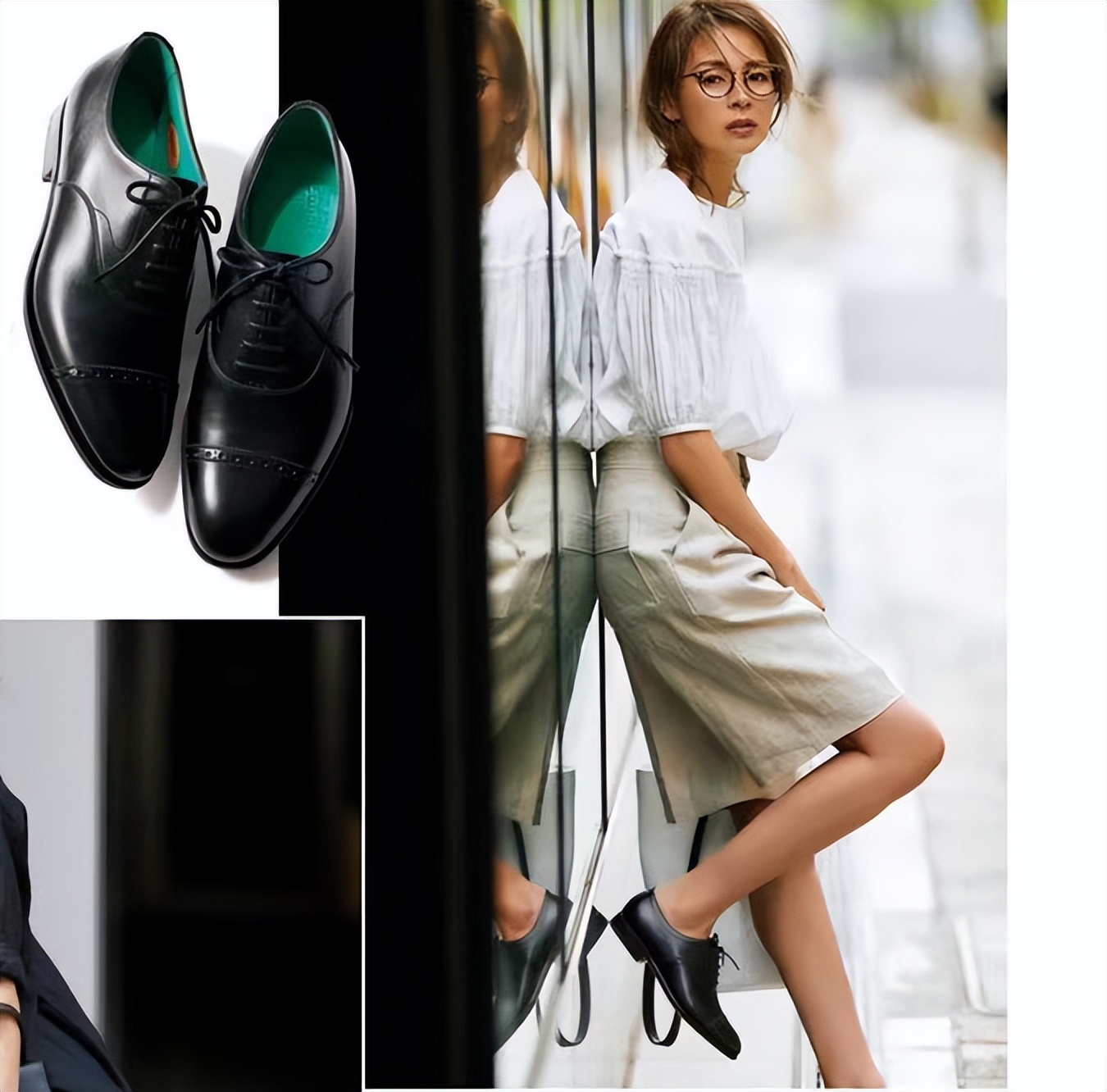 日常穿衣搭配11种鞋子,穿衣服穿鞋子怎么搭配好看