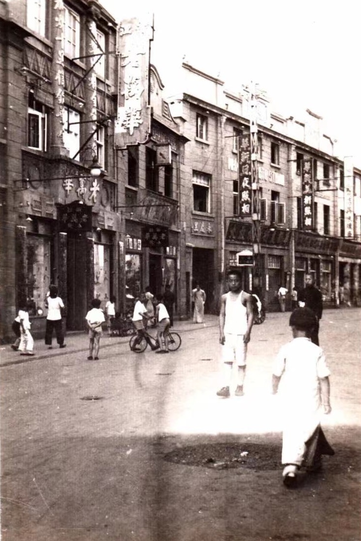 老汉口，江西富商善“转弯”