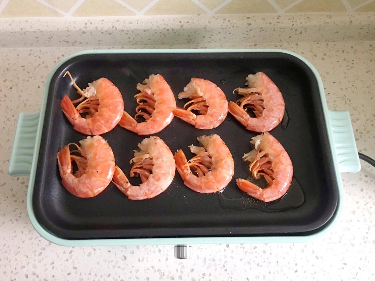 阿根廷红虾香煎怎么做,煎阿根廷红虾优惠团购