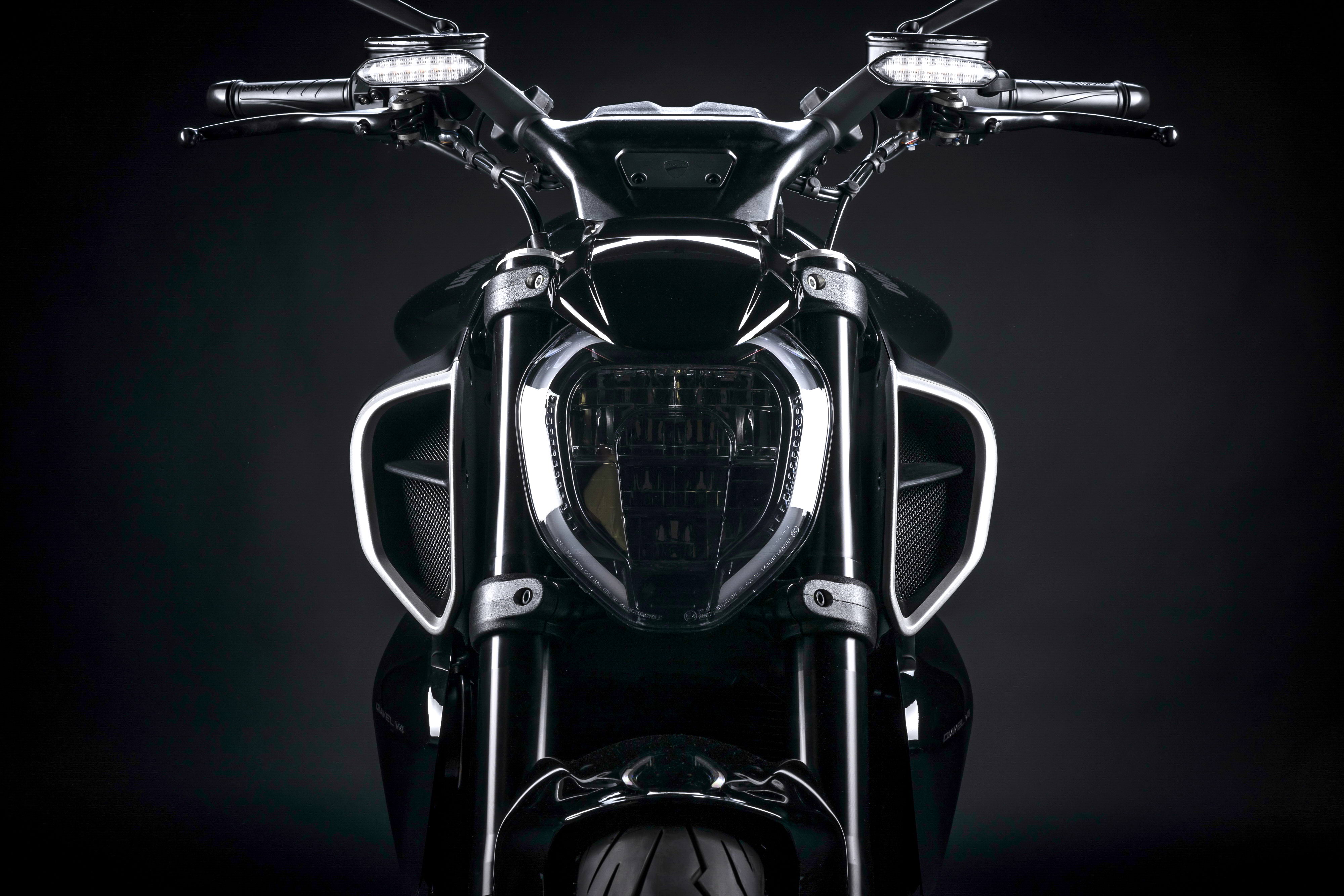 2024杜卡迪diavelv4,杜卡迪全新diavelv4