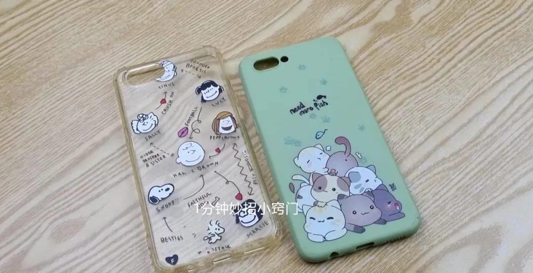 透明手机壳发黄怎么恢复,手机壳发黄恢复的小窍门