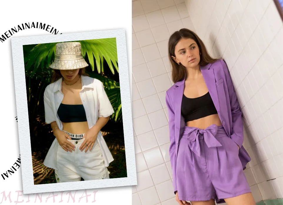 男生都受不了的“露奶内衣”，我不信你敢穿…