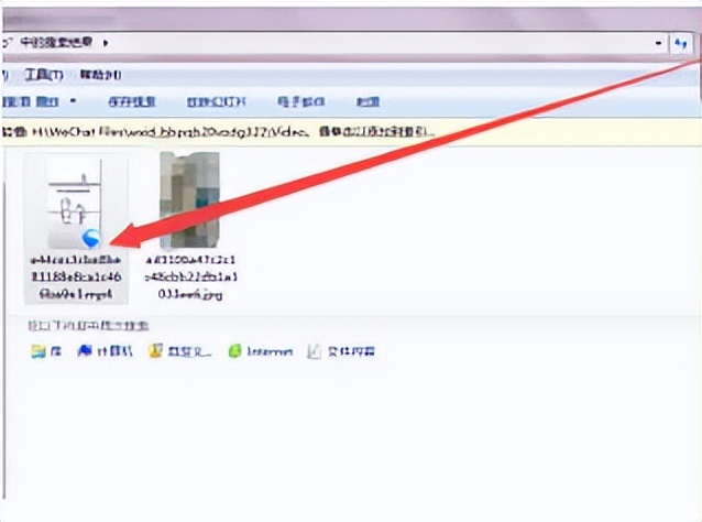 如何把微信的视频保存到电脑上