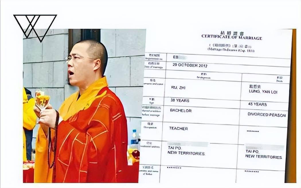 胆真大的假尼姑，开豪车住豪宅夜夜笙歌，把寺庙当做摇钱树！