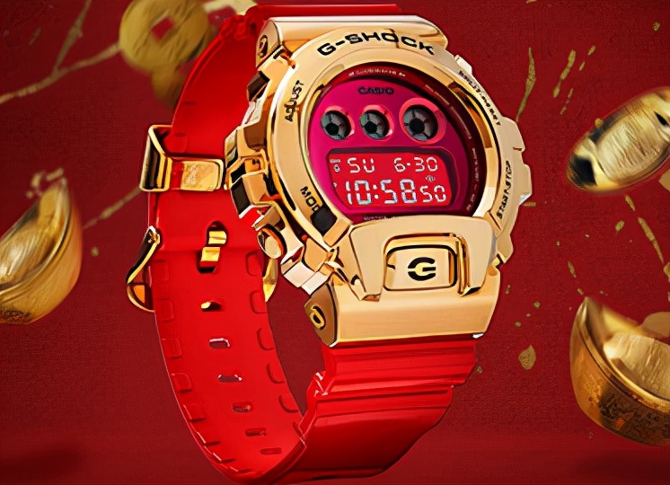 卡西欧g-shockga8001ajf时间调整,g-shock是卡西欧最好的么