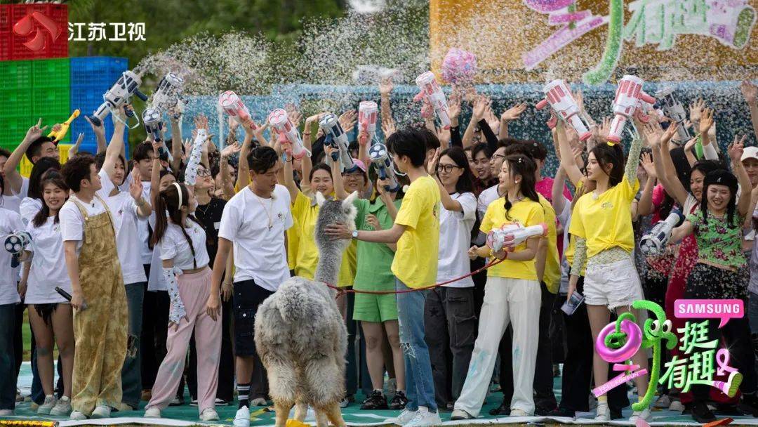 《野挺有趣》童年主题活动复盘：你给里予家族的表现打多少分？