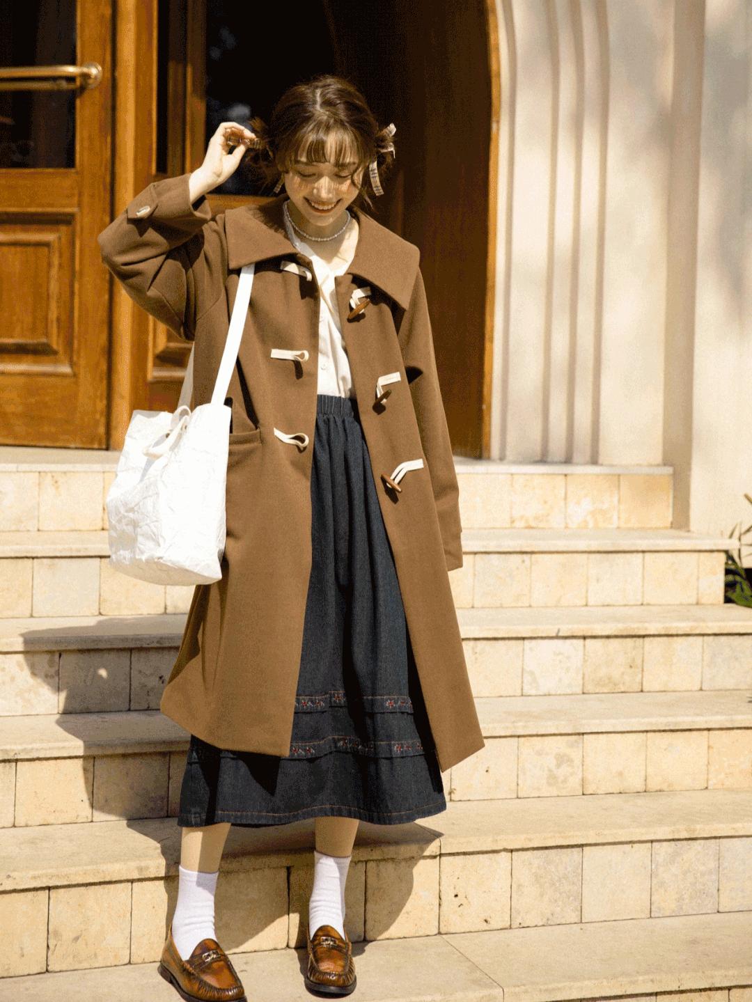 这个冬天不怕冷保暖又好看的外套,冬天穿的外套保暖大气洋气长款