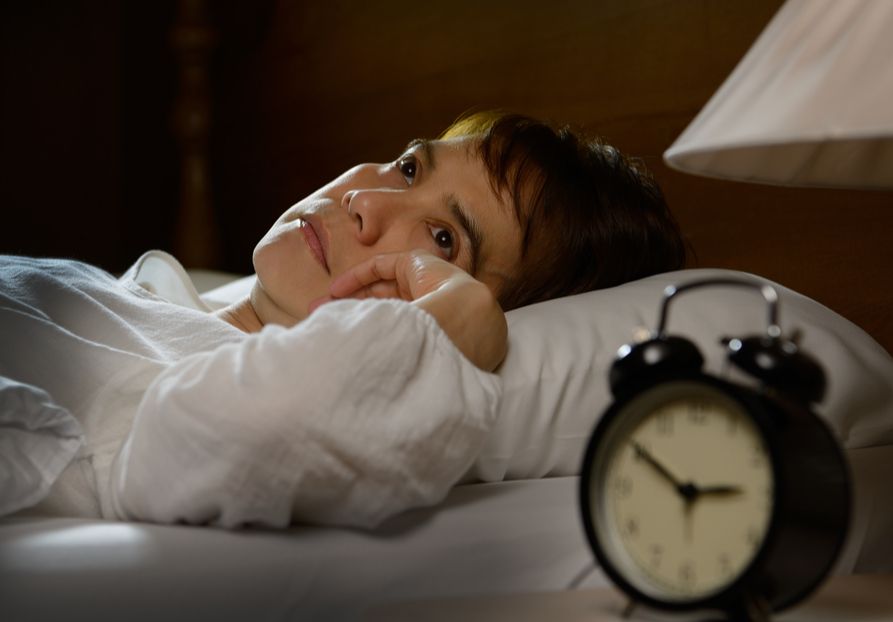 口苦失眠眼花,口苦肝火旺失眠怎么调理