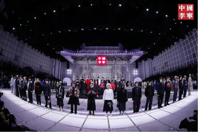 李宁是继续国潮还是海外市场,国潮李宁最新消息