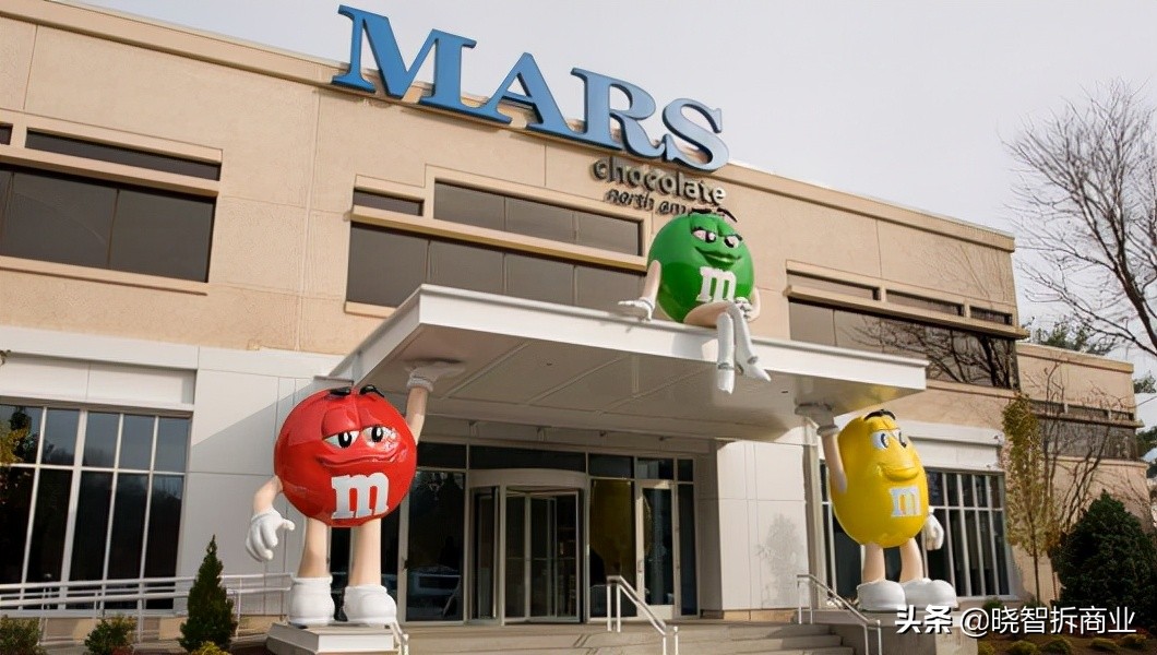 神秘的玛氏集团：一颗糖卖2200亿