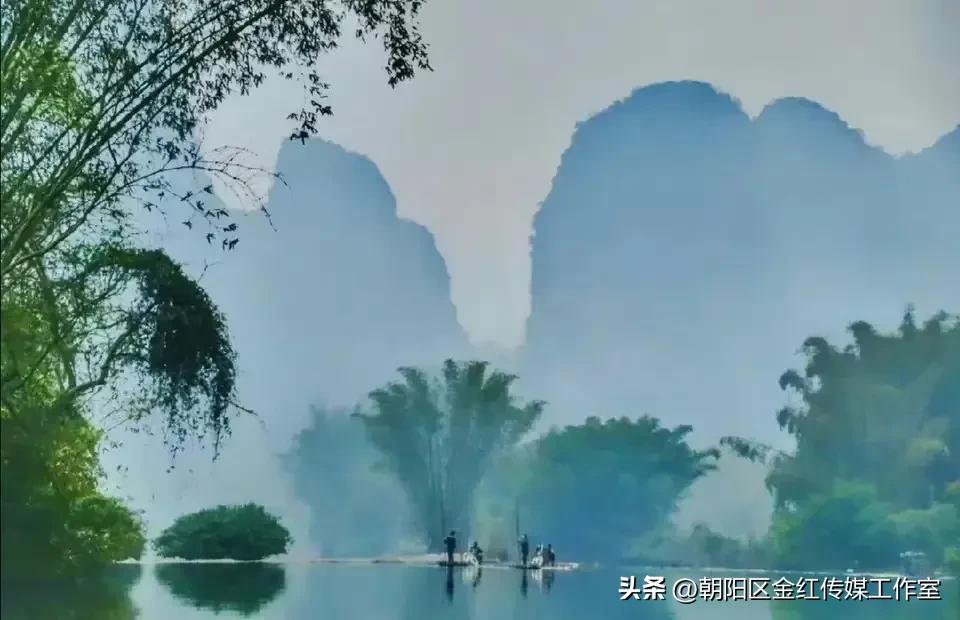 十里画廊骑行攻略,阳朔十里画廊