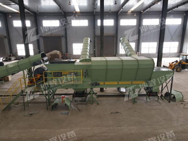 陈腐垃圾无害化处理,陈腐垃圾处理方案流程