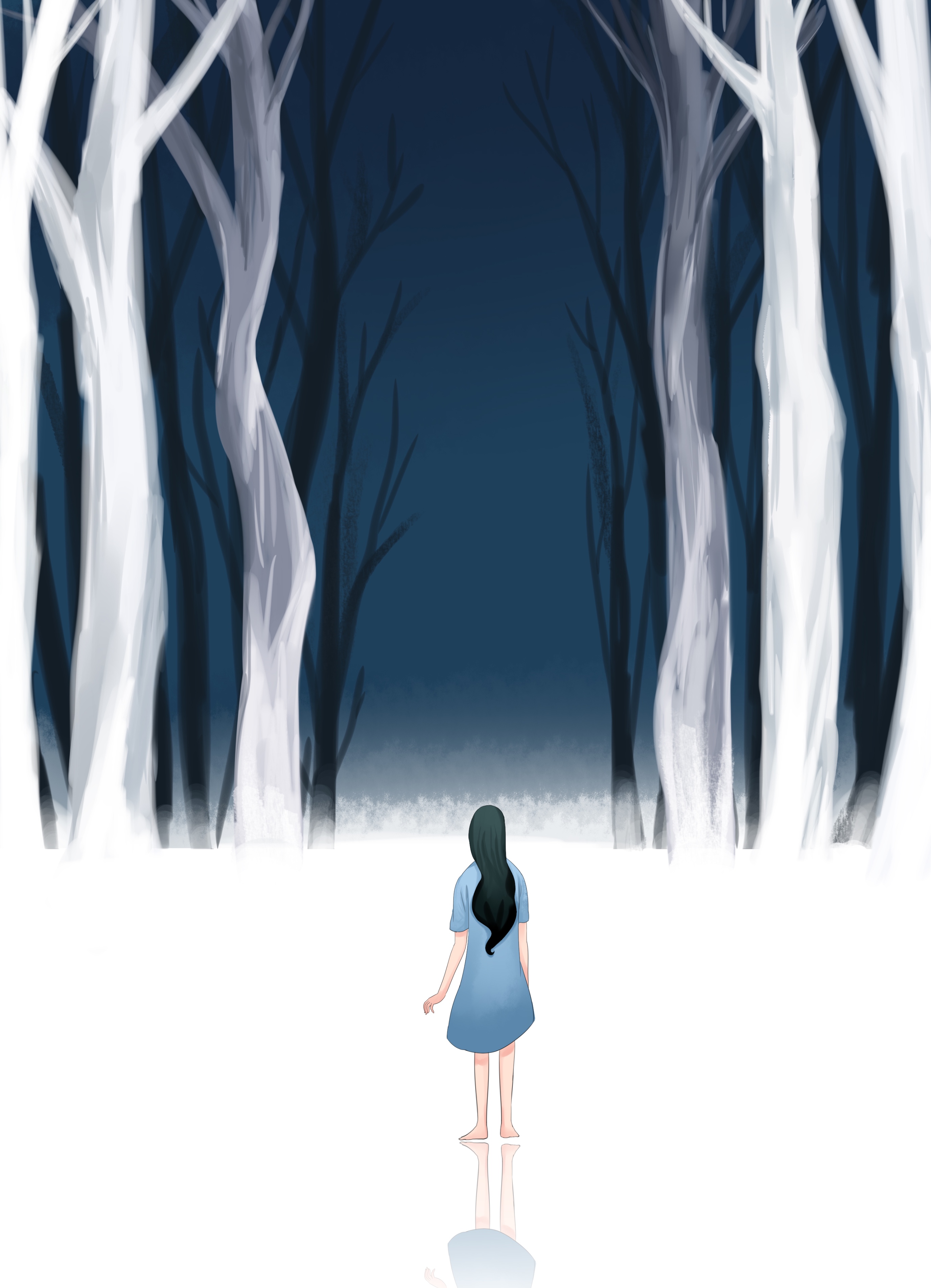 女人不能让男人知道的秘密,女人的秘密被男人发现