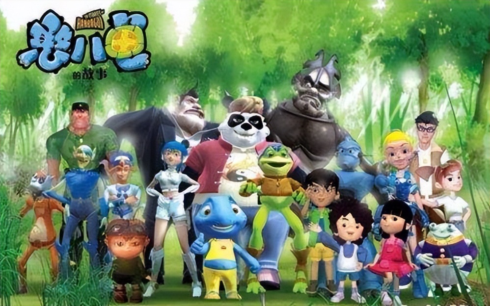 中国21世纪动画佳作推荐,21世纪动画经典top50