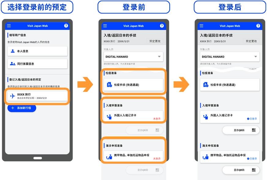 中国人从日本回国入境最新通知,入境日本注意事项大全清单