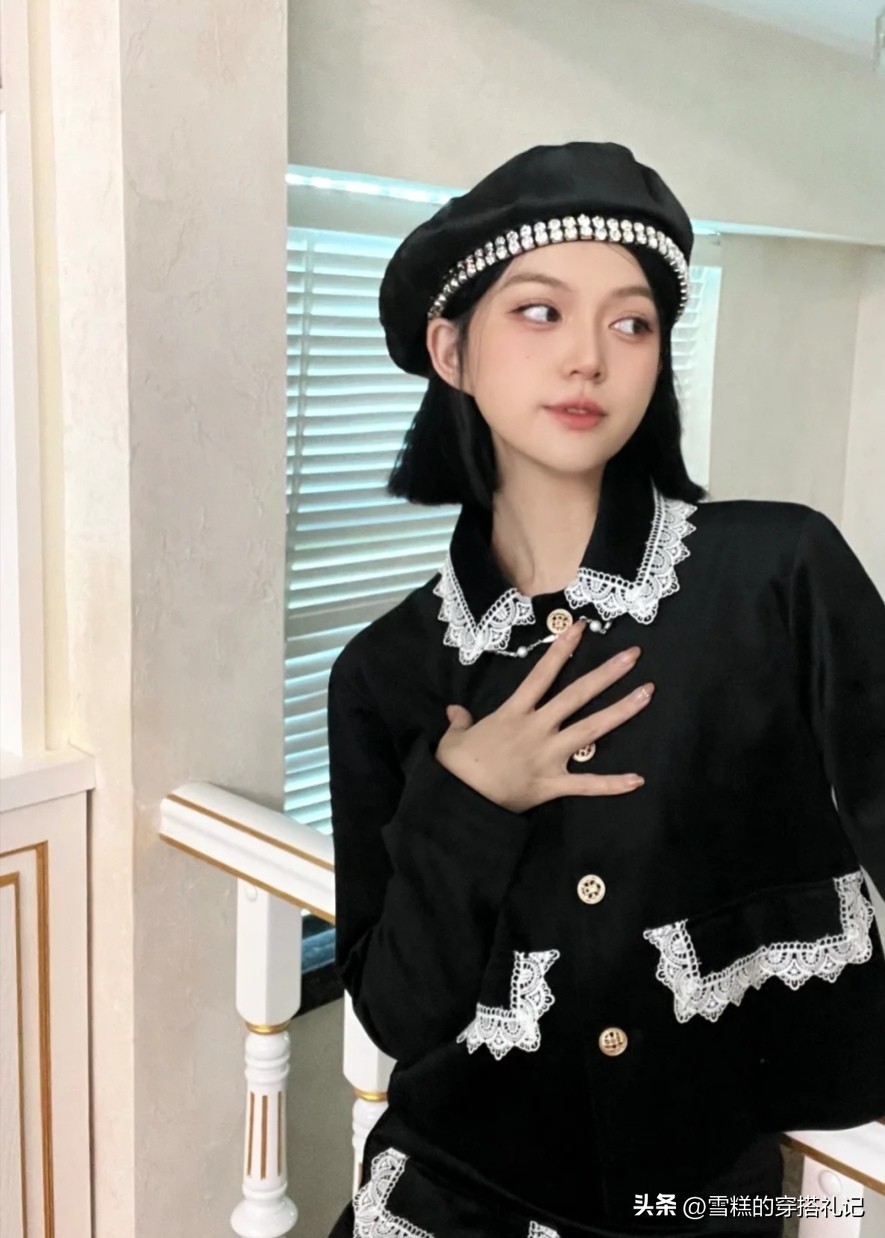 今年最火减龄易打理发型,现在女生流行一刀切短发型