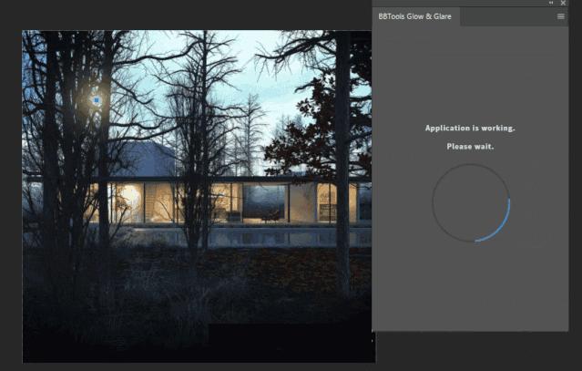 ps光效神器,ps神仙光影怎么调