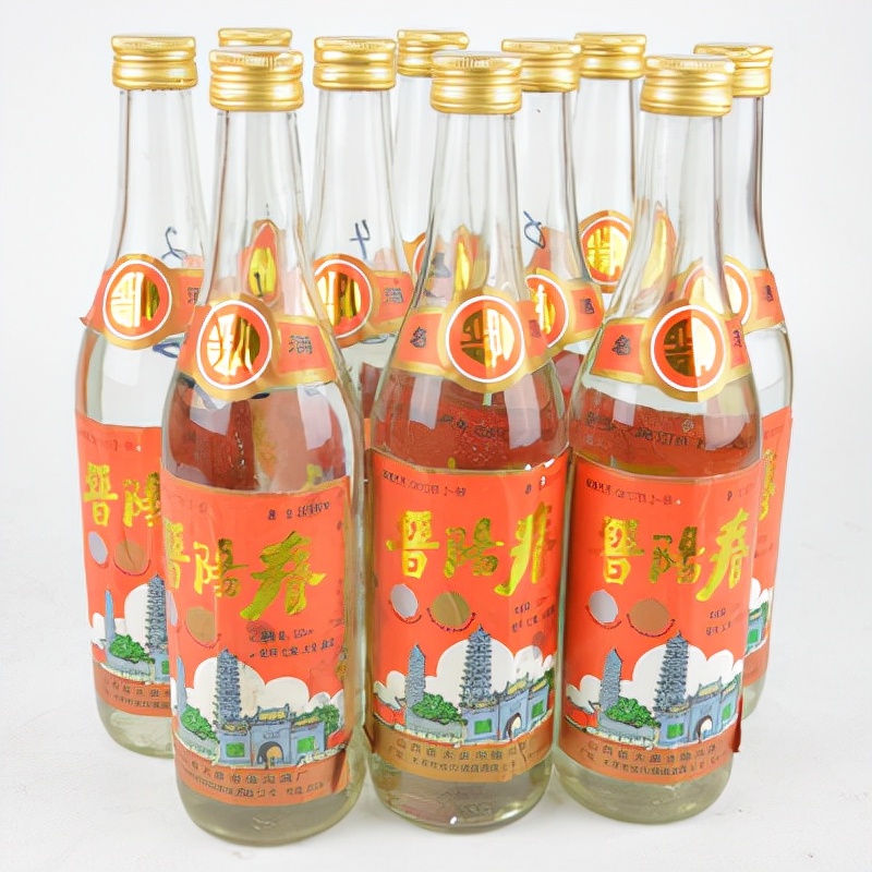 山西省内好酒,山西省最受欢迎的十大好酒