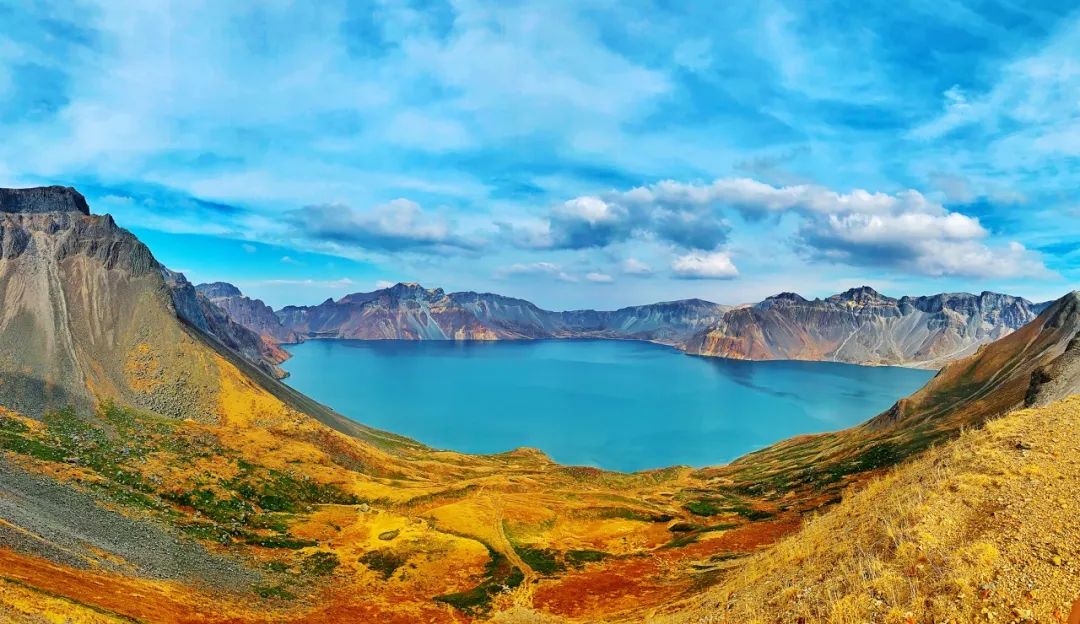 长白山的秋季,长白山夏天和秋天的区别