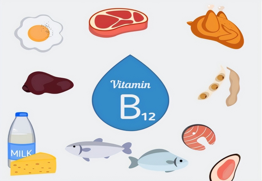 几块钱维生素b12的功效与作用,缺少维生素b12会引发什么病症